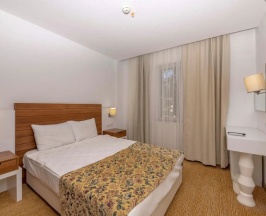 Одноместный номер Standard с балконом в Armas Gul Beach (ex. Otium Gul Beach Resort)