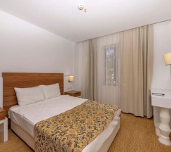 Двухместный номер Standard с балконом двуспальная кровать в Armas Gul Beach (ex. Otium Gul Beach Resort)