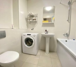 1-комнатные апартаменты улучшенные Котельники, ул. Сосновая, д. 5к1 в Viktory Apart (Виктори Апарт) на улице Сосновая 5к1
