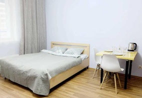 Апартаменты Династия на улице Карамзина 18 в Красноярске