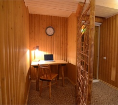Апартаменты с кухней 2-х комнатные в Vе art resort