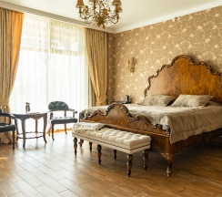 Junior Suit Chocolate (Double) в Spatium wellness center