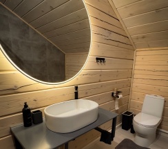 Дом в The Лес