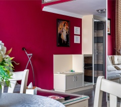 Двухуровневый Люкс с гидромассажной ванной Плюс в Tesoro