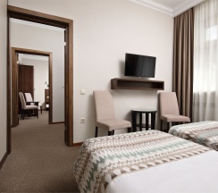 СЕМЕЙНЫЙ СТАНДАРТ ДВУХКОМНАТНЫЙ в Андерсен