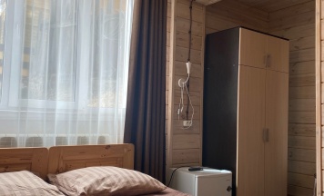 Двухместный номер без балкона в Гавань Листвянка