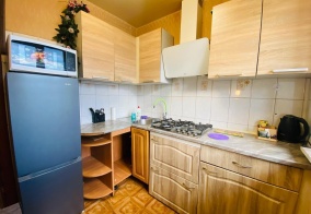 Апартаменты Апартаменты на Трудовых резервов, 11 в Мурманске