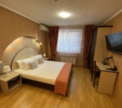 Комфорт в Art Hotel Krasnodar