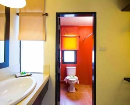 Двухместный номер Superior (двуспальная кровать) в Palm Galleria Resort