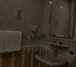 Двухместный номер Economy 2 отдельные кровати в Royal Palace Hotel Baku