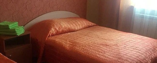Стандартный номер в Весна