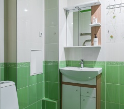 Квартира в Апартаменты на микрорайон Южный, улица Доктора Сотникова, 31