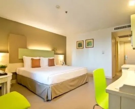 Двухместный номер Deluxe (двуспальная кровать) в Tinidee Golf Resort Phuket