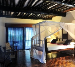 Двухместный номер Standard двуспальная кровать в Barracuda Inn Resort