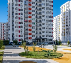 Квартира в Frukty Rent