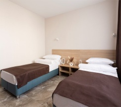 Семейный двухкомнатный номер в Ростов