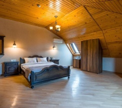 Двухместный номер Standard двуспальная кровать в Imperial House Hotel