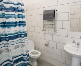 Номер стандарт с 1 двуспальной кроватью в Hostel76