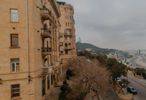 Отель Отель Madinah в Баку