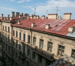 Двухместный стандартный номер в Bronza