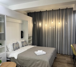 Апартаменты люкс в Sky inn color