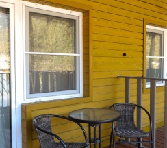 СТАНДАРТ с террасой в Rancho Texas