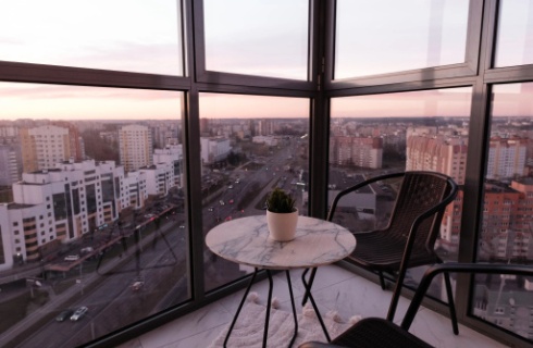 Беларусь, Гродно: Апартаменты Апартаменты Skyline