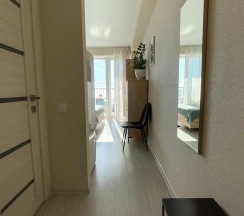 1-комнатные апартаменты, 25м²#2 в Каравелла Сочи