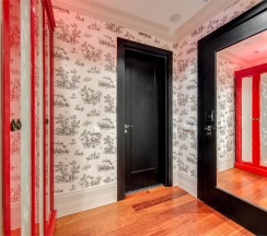 Стандартный номер с видом на улицу в Dom Boutique Hotel