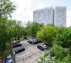 Квартира в Апартаменты на Ул. Сивашская, дом 7 к 2