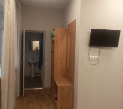 Двухместный номер с 1 двуспальной или 2 односпальными кроватями в Галианна