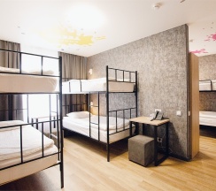 СТАНДАРТ "АМАКС" УЛУЧШЕННЫЙ 8-МИ МЕСТНЫЙ в Амакс Сафар