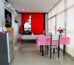 Номер Standard с балконом в Yenta Resort