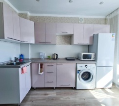 Апартаменты c 1 комнатой в Elitnye apartamenty v Tsentre