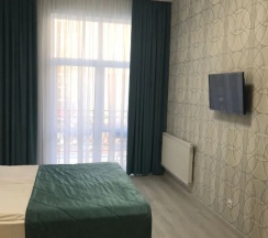 1-комнатные апартаменты улучшенные в Apartments of Gelendzhik