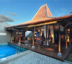 Номер Standard в d'Lima Hotel & Villas