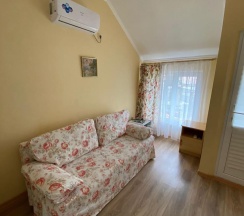 1-местный номер стандарт в Диана