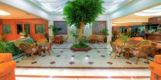 Пафос: Отель Avlida Hotel