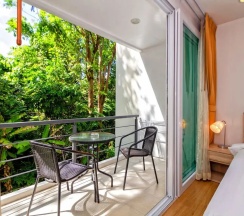 Апартаменты с 2 комнатами в Karon Butterfly Residence