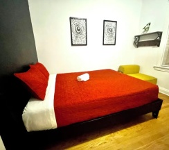 Номер Standard с панорамным видом в Stay 424 Hostel