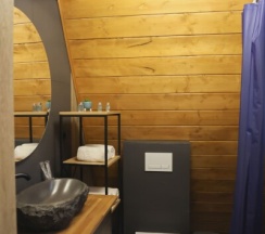 Garden-3 | Банный чан в Барские Поля