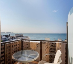 Двухместный номер Superior 2 отдельные кровати в Windsor Palace Copacabana