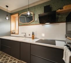 ВИП-коттедж в Аква Резорт Камчатка