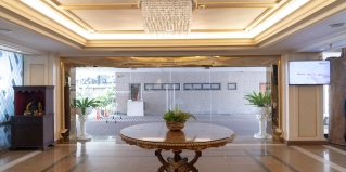 Пхра-Прадэнг: Отель Forum Park Hotel