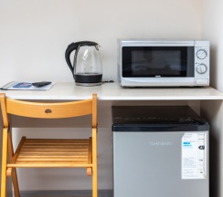 Двухместный КОМФОРТ в Superhostel