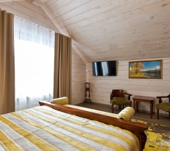 «Сосновый» Дабл Плюс в Лесная сказка