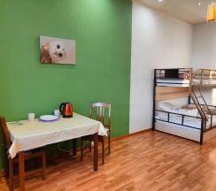 3-комнатные апартаменты стандарт в Rooms4Rent (Румс фор Рент)