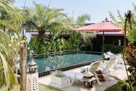 Муанг: Курортный отель The Loft Panwa Resort