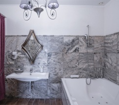 Junior Suit Glamour (Double) в Spatium wellness center