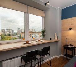 1-комнатный номер эконом в Dream Apartmens